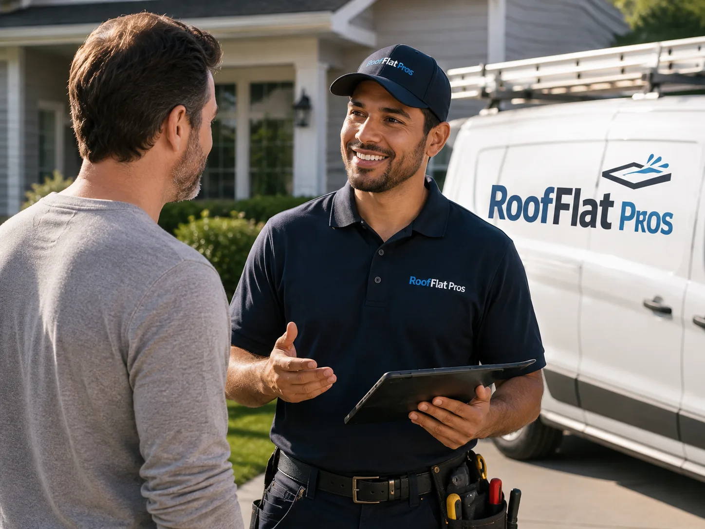 Flat Roof Leak Repair Chatham, LA common questions